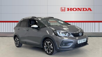 Honda Jazz 1.5 i-MMD Hybrid Crosstar EX 5dr eCVT Hybrid Hatchback